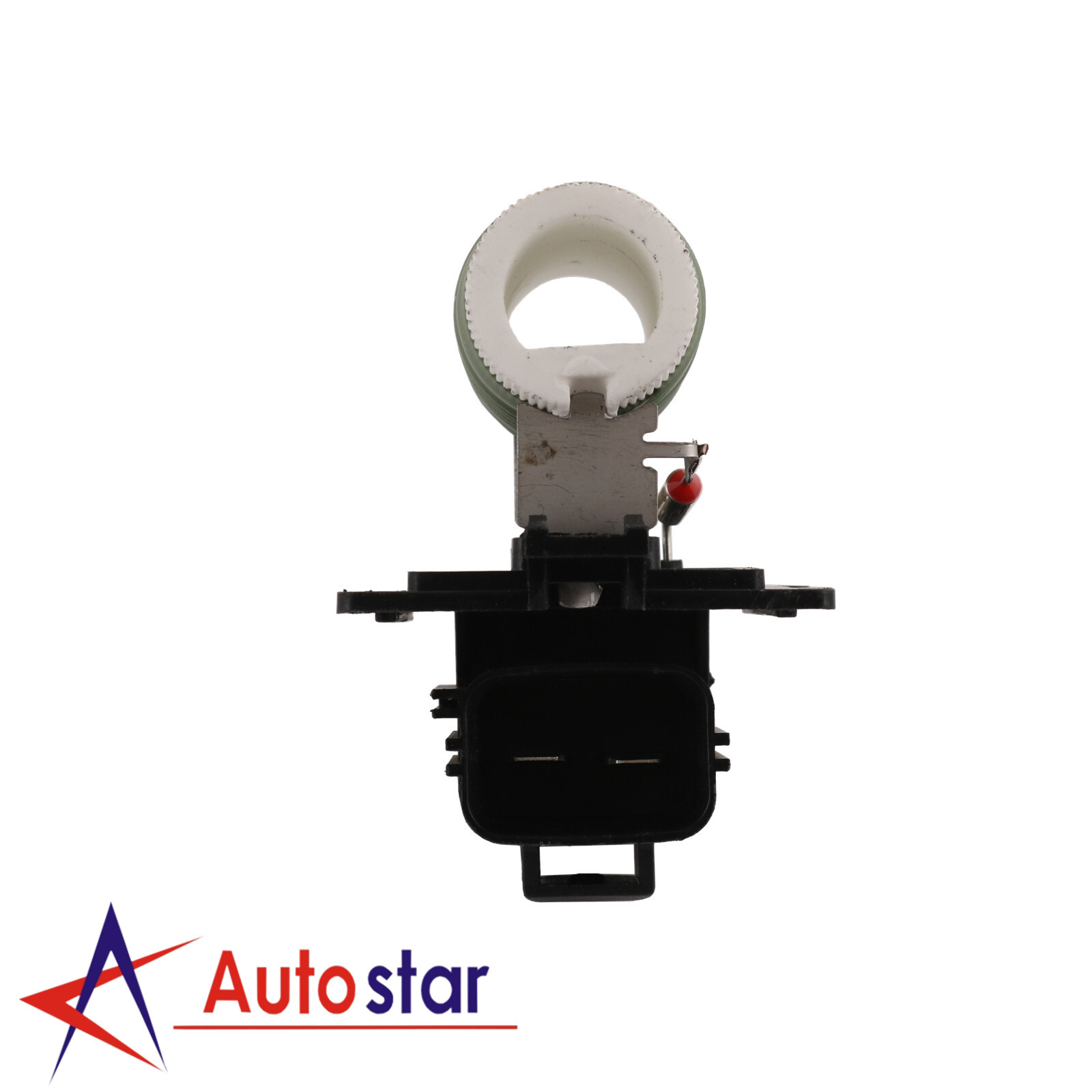 Radiator-Resistor Cooling Fan Kit For 68054677AA Dodge Chrysler 2011-18 Journey