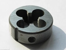 New 1pc HSS Right Hand Die 1/2"-24UNS Dies Threading 1/2-24UNS