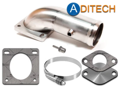 KIT SUPPRESSION VANNE VW Bus T4 2,5 75 kW 102 HP 074129499E 722939030 722939000 - Bild 1 von 4