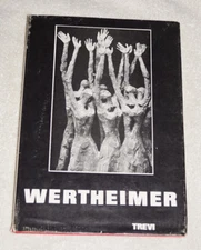 Forma e Crescita Nella Scultura di Wertheimer by Sandra Giannattasio 1977