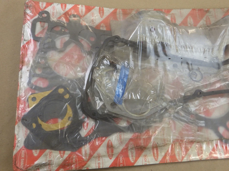 Juego de juntas de cabeza de grafito HGS102 para Dodge Colt Excel 87-94 1,5 L SOHC 8v Foto 3 de 4