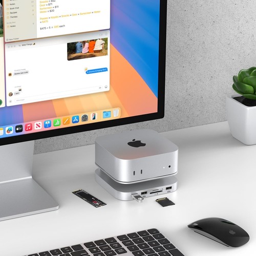 Mac Mini M4/16GB/256GB+2TB SSD/Windows 11 Professional/Office for Mac/Extras - Picture 14 of 14