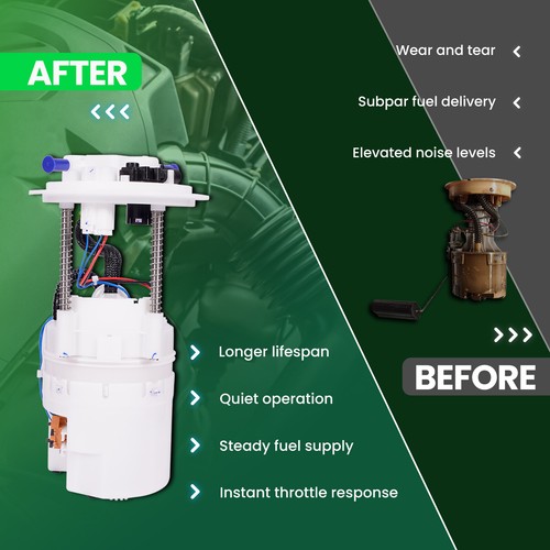 Fuel Pump Fit 2010-2012 Hyundai Santa Fe 2011-2013 Kia Sorento 3.5L E9030M - Picture 4 of 9