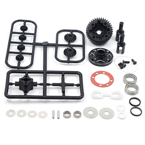Yeah Racing TAMC-023 38T Gear Differential : Tamiya M05 M06 | eBay