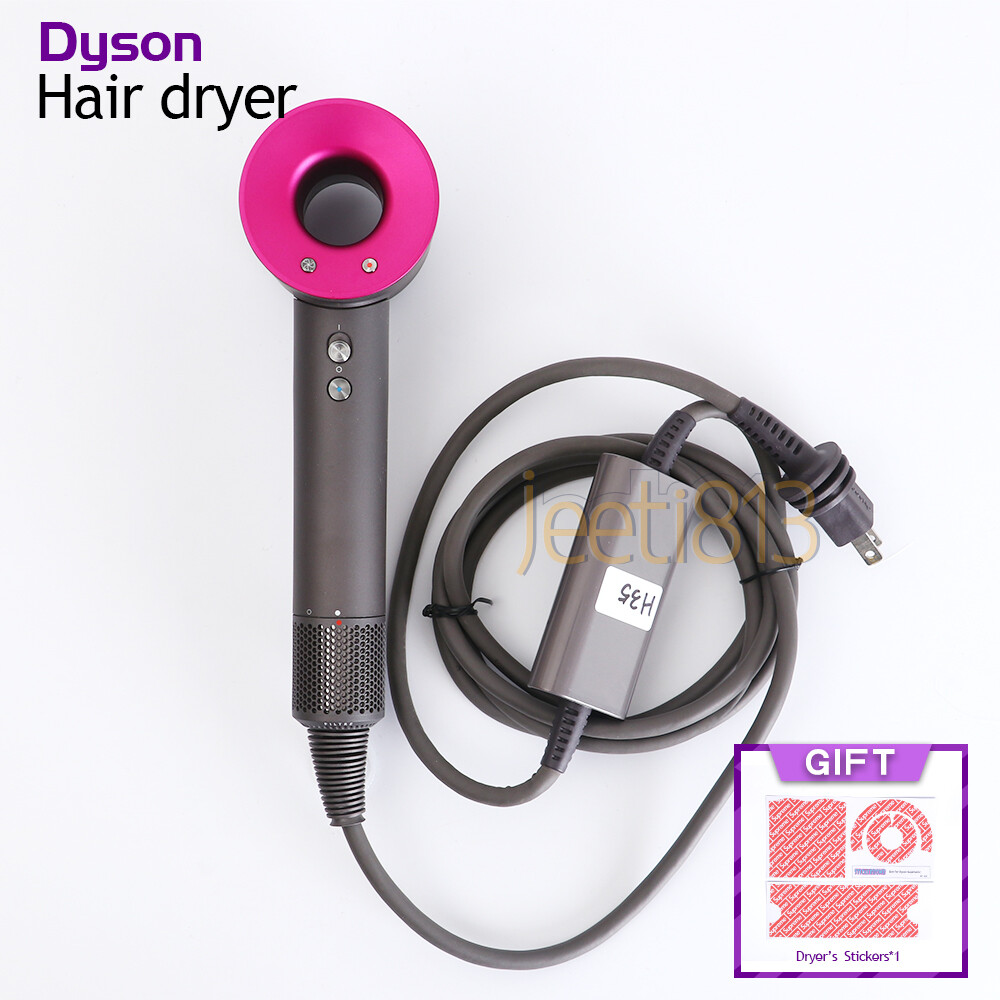 Dyson Supersonic Hair Dryer HD01 Fast Drying 1600w 110V USED populair goedkoop