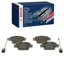 BOSCH Bremsbeläge hinten für FIAT BRAVO II  LANCIA DELTA III