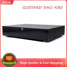 GUSTARD DAC-X30 Network Streaming DAC Audio D...