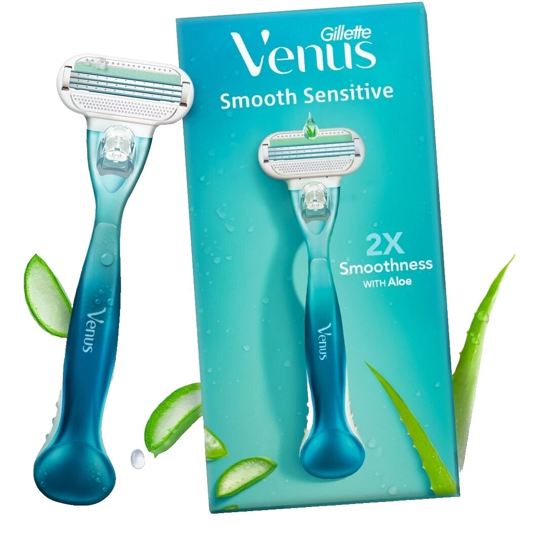 Gillette maquinillas de afeitar de seguridad para De mujer