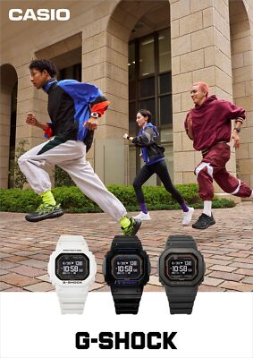 CASIO G-Shock DW-H5600MB-8JR gray | eBay
