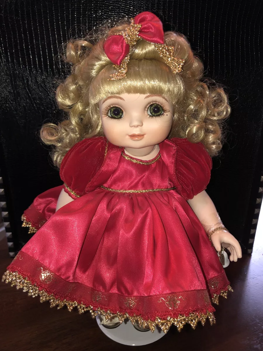 Marie osmond hotsell adora belle dolls
