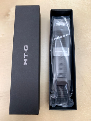 CASIO G-SHOCK Optional Band MTG-B3000 Series BANDGS52P-1JR