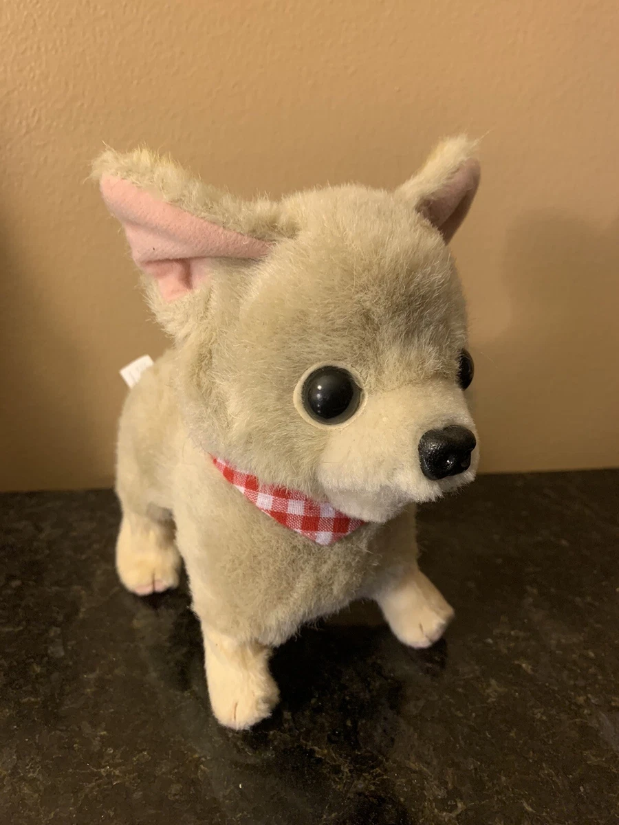 Chihuahua juguete online