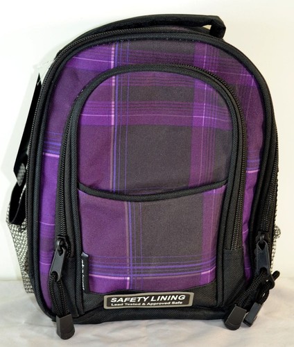 Zaino stile borsa pranzo isolata - Foto 6 di 10