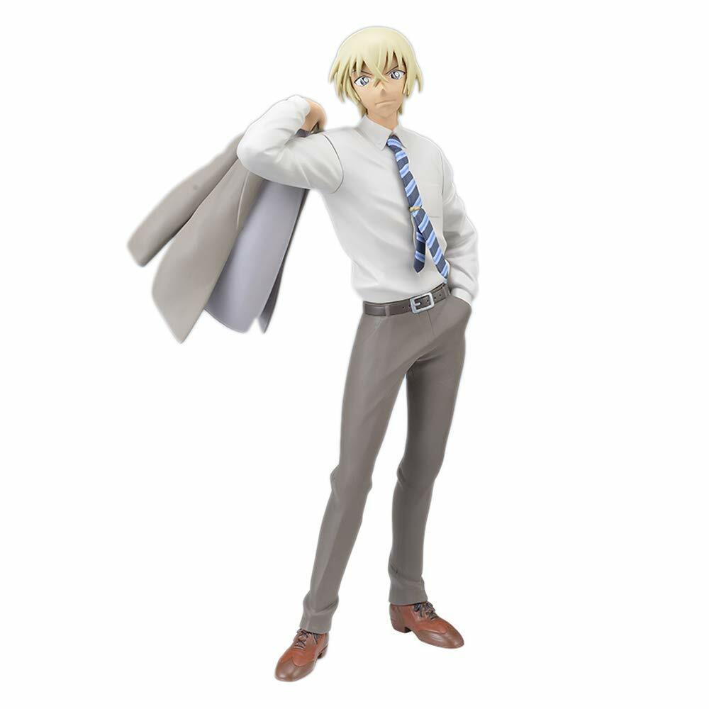 フィギュア TORU AMURO EXQ その他いろいろ　まとめ売り5個￼ Tms Entertainment Detective Conan Toru Amuro 1/8 Scale