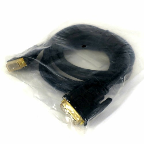 6 ft DVI-D Dual Link Male/Male Cable New in Bag - Picture 10 of 10