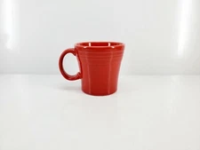 Tapered coffee MUG Scarlet red NEW FIESTAWARE FIESTA WARE 15OZ 