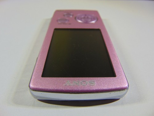 SONY WALKMAN Digital Media Player NWZ-A816 2GB Pink/Chrome.(Bin 15). - Picture 5 of 10