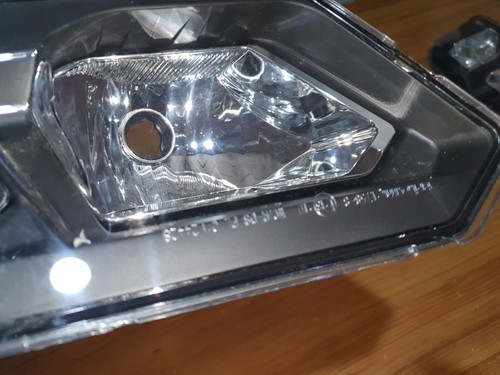 CAN AM DEFENDER HEADLIGHT FRONT LH LEFT DRIVER HD5 HD8 HD10 2016 2021 710005729 - Bild 6 von 6