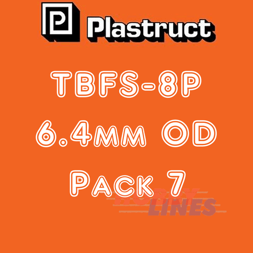 TUBI ROTONDI gamma stirene ABS plastica polistirolo PTBFS Tubo PLASTRUCT - Foto 9 di 14