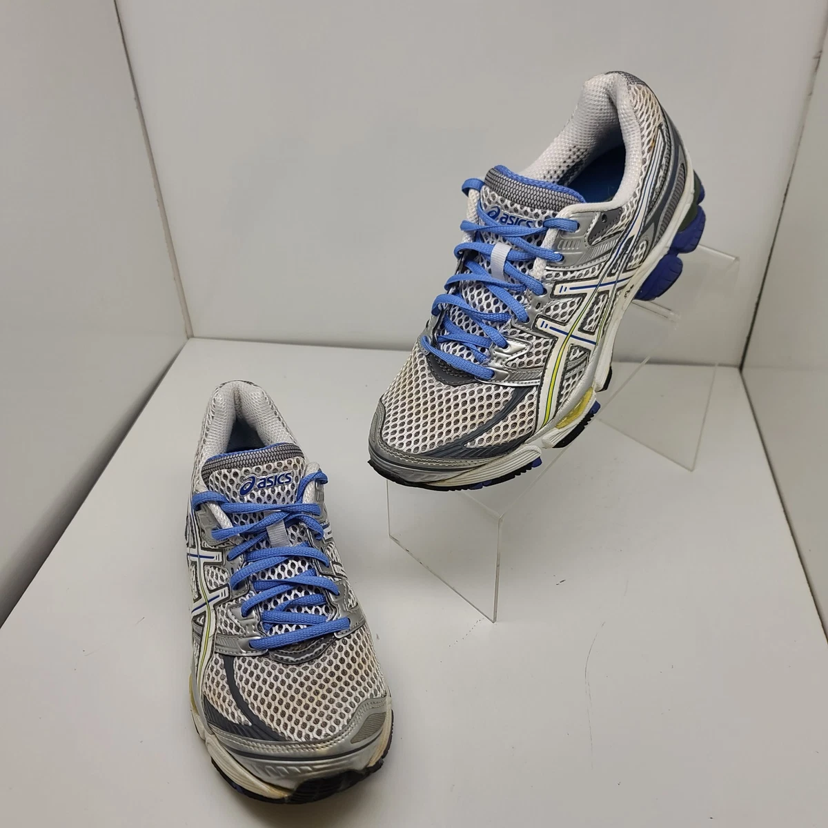 Asics gel cumulus hotsell 13 Silver