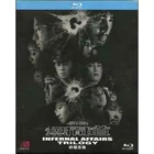 Andy Lau INFERNAL AFFAIRS TRILOGY Tony Leung  3-Disc Edition Blu-Ray Region All
