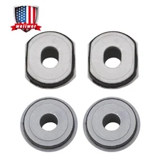 Steering Rack and Pinion Mounting Bushing Kit Fit for 2004-2005 Toyota RAV4