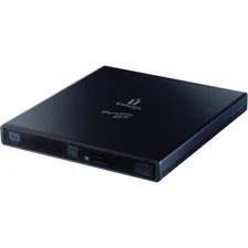 Iomega Superslim USB 2.0 8X DVD Writer External Optical Drive 34427