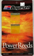 Boyesen Power Reeds HONDA CR80R 1987-2002 - FOR STOCK REED CAGES ONLY 