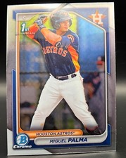 2024 Bowman Chrome  Prospects Baseball BCP153 - 252 - Complete Your Set