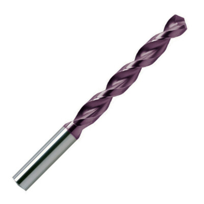 7.5mm Jobber Length Guhring GT500 HP Drill Powdered Metal Firex