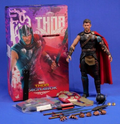 MARVEL THOR GLADIATOR 1:6 SCALE HOT TOYS RAGNAROK MMS444 | eBay