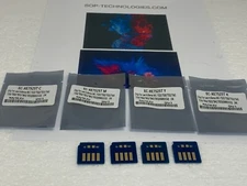 4 Replacement Toner Chip for Xerox WorkCentre 7525 7530 7535 7545 7556 (SOLD)