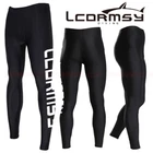 NWT LCDRMSY MEN'S RASH GUARDS BEACH SURF PANT WATER SPORTS GYM UPF 50+ FREE SHIP
