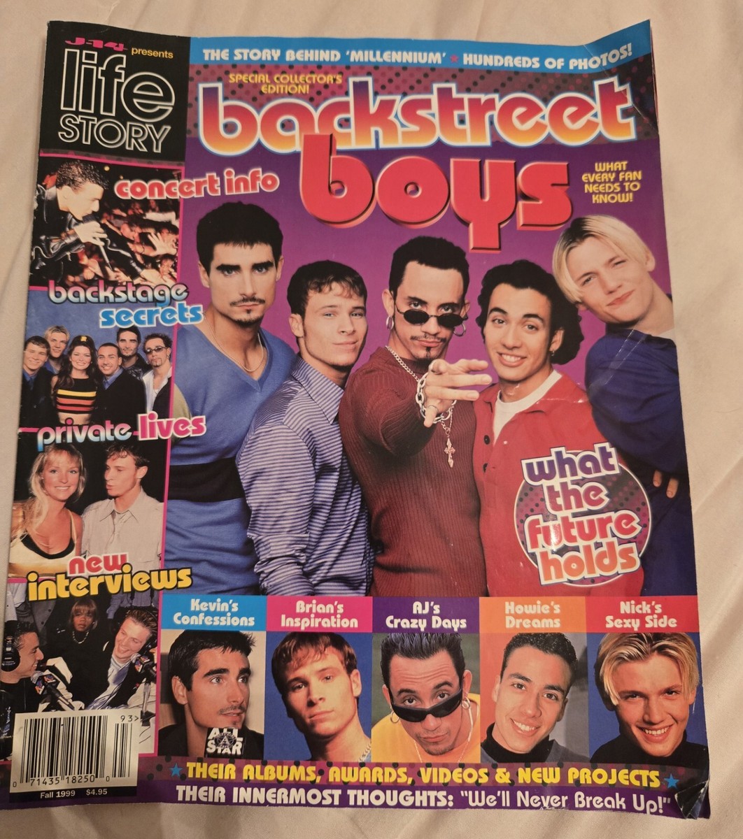 Teen People（ 昔のBack Street Boys)米雑誌 レア Teen People（ 昔のBack Street Boys)米雑誌 レア Teen People