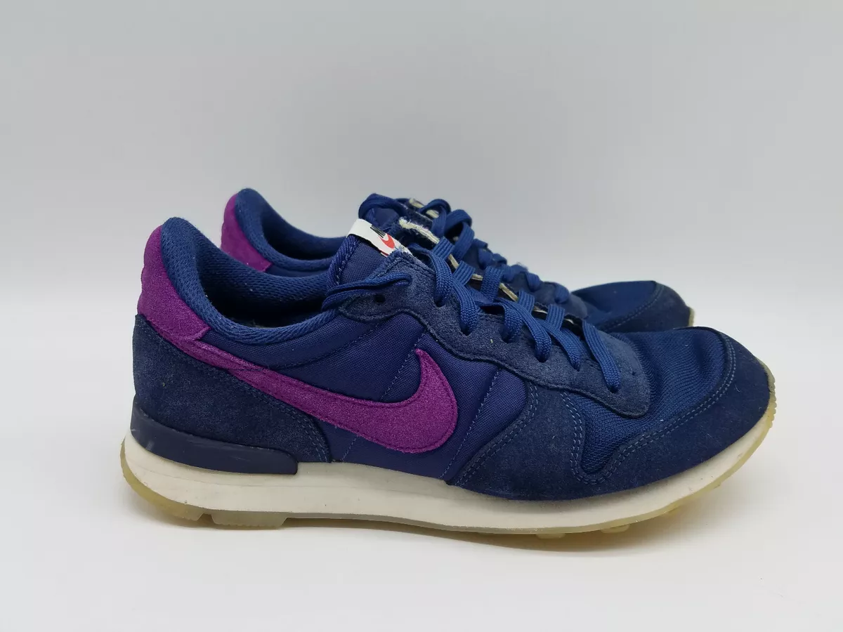 thema Diplomatie tafel Nike Internationalist By You Women's Size 9 Running Shoes Blue Pink | eBay thema Diplomatie tafel Nike Internationalist By You Women's Size 9 Running Shoes Blue Pink | eBay