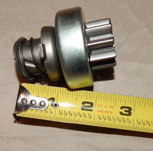 Starter Drive 183-0504 Fits 70-87 Nissan 720 Chev Datsun W35-252 NIB 235M - Picture 4 of 5