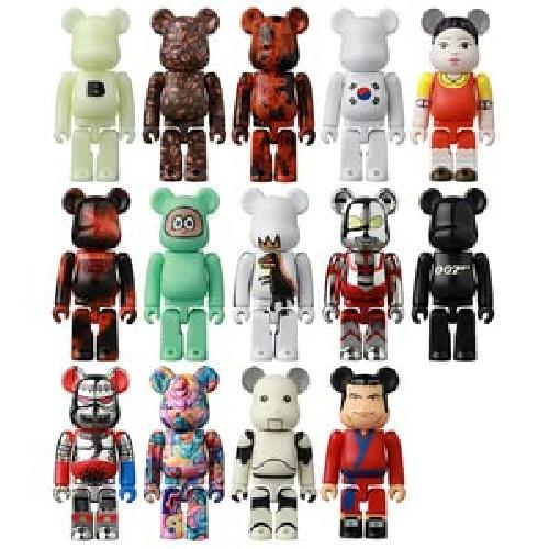 MEDICOM TOY - 未開封 BE@RBRICK SERIES 46 1BOX Medicom Toy