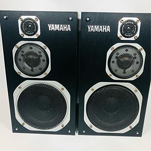 Yamaha NS-1000MM Lautsprecher schwarz Paar gebraucht guter Zustand Vintage - Bild 1 von 1