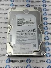 SEAGATE 4TB 3.5" SAS HDD 7200 RPM ST4000NM0063, GRADE A, SKU 11699