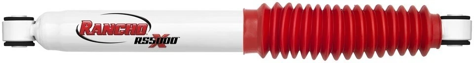 Rancho Front Rear RS5000X Shock Set for Chevy Silverado GMC Sierra 2500 HD 4WD - Image 3 of 3