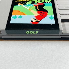 Golf NES Nintendo Entertainment System 1985 Cartridge Only Tested Working