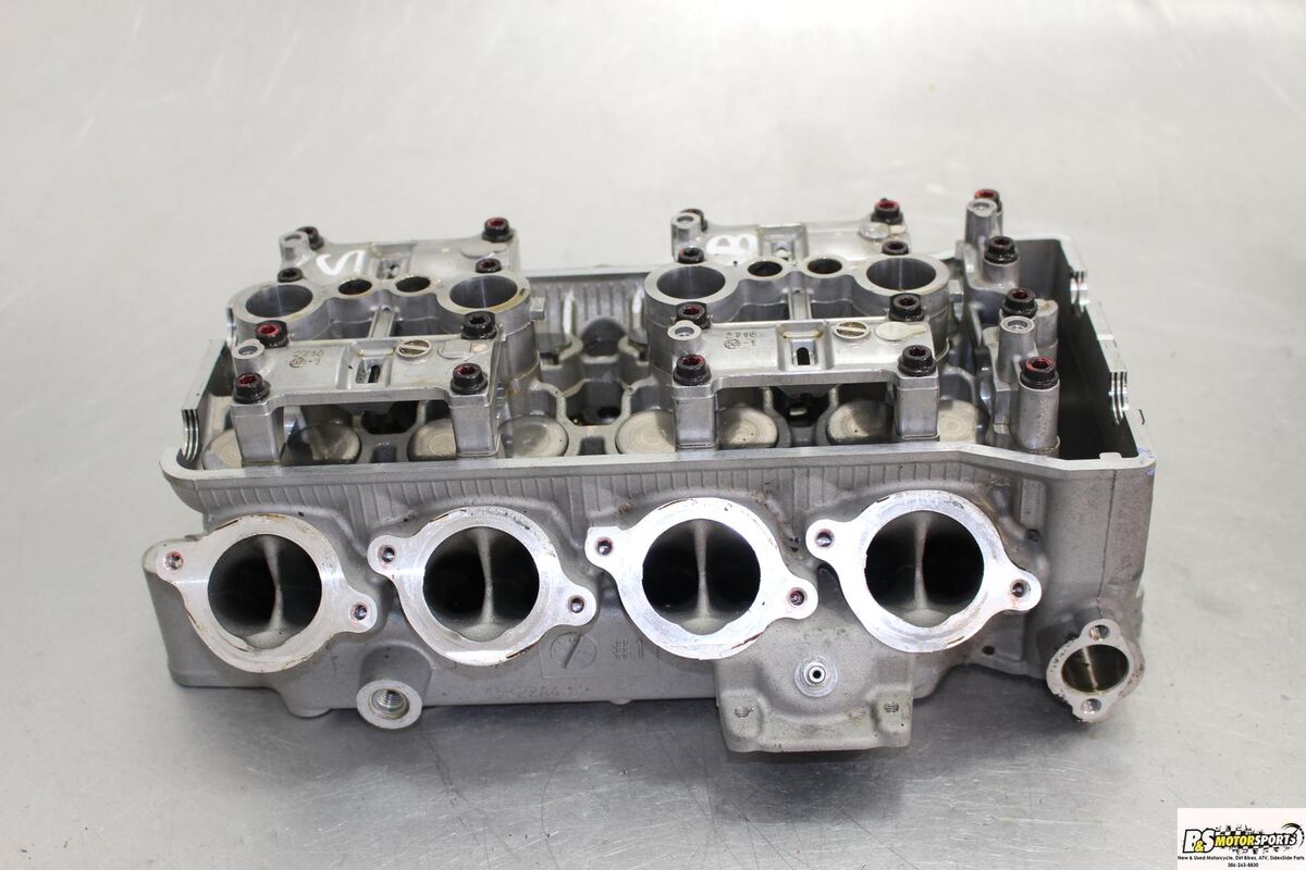 2017 Kawasaki Ninja Zx6r 636 Engine Top End Cylinder Head 2017 Kawasaki Ninja Zx6r 636 Engine Top End Cylinder Head