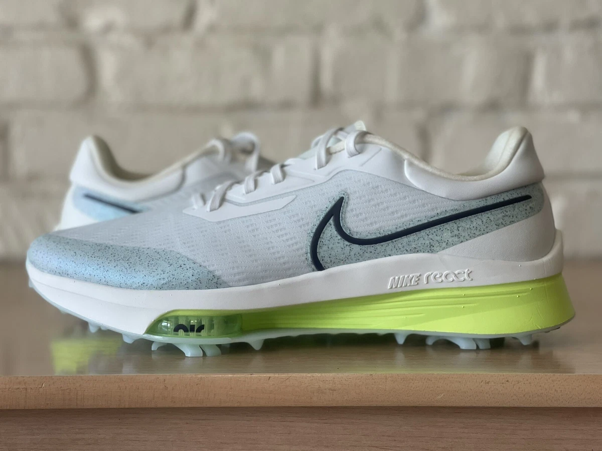 Nike Air Zoom Infinity Tour NEXT% DC5221-131 Sail Ghost Green Men\'s Size 12.5 Nike Air Zoom Infinity Tour NEXT% Golf Shoes Sail Green  main image 2
