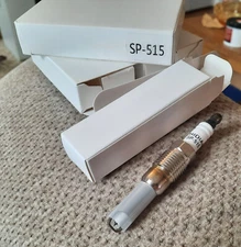 Set of 8 Zhidian SP-1515 Spark Plugs for Fords