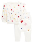 Old Navy Baby Girl Clothes 3-6 Months Pants Shirt 2 Pc Set Cute Outfit New