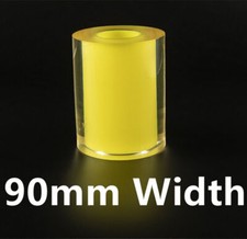 Transparent Protective Film 90mm Width for Silver Watch Band Jewelry