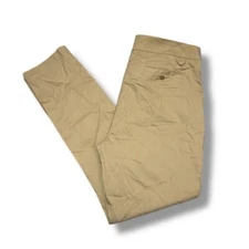 Kit & Ace Women's Classic Ankle Pant Skinny Oak Size 14