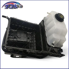 New Engine Coolant Reservoir Tank for Ford Expedition F-150 Lincoln Navigator