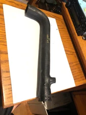 Jaguar XJS Auxiliary Air Valve HOSE  EAC 9866