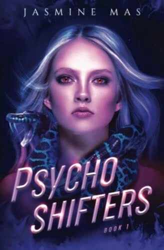 Psycho Shifters: An enemies-to-lovers romance by Jasmine Mas - Picture 1 of 1